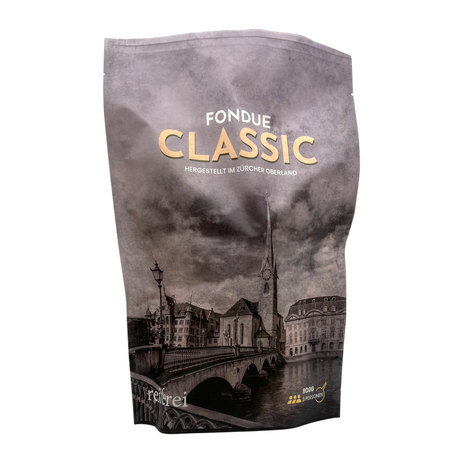 Fondue Classic 3 Personen