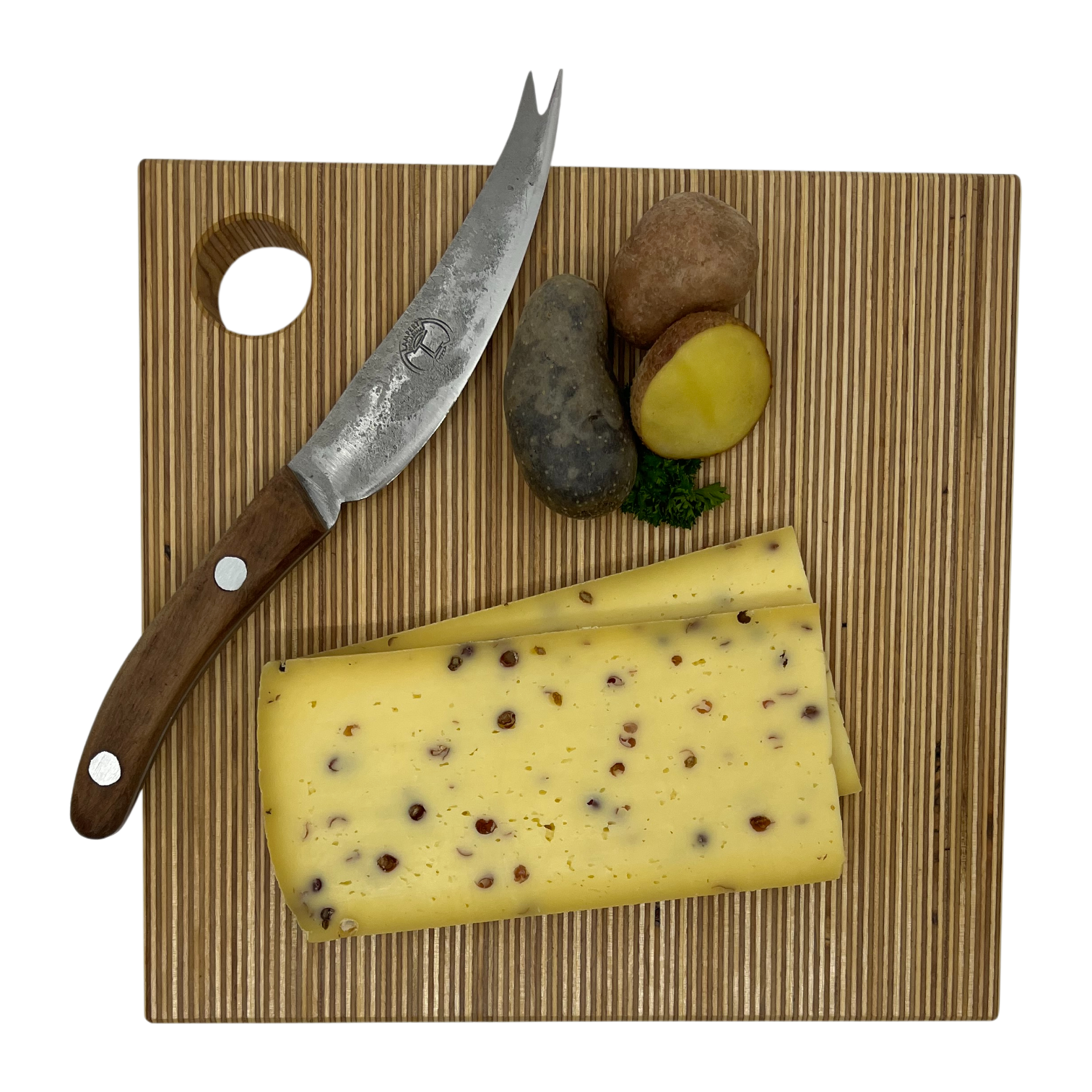 Raclette Rosa Pfeffer