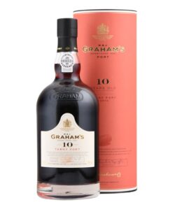 Alternative view of Grahams 10Y Tawny Port